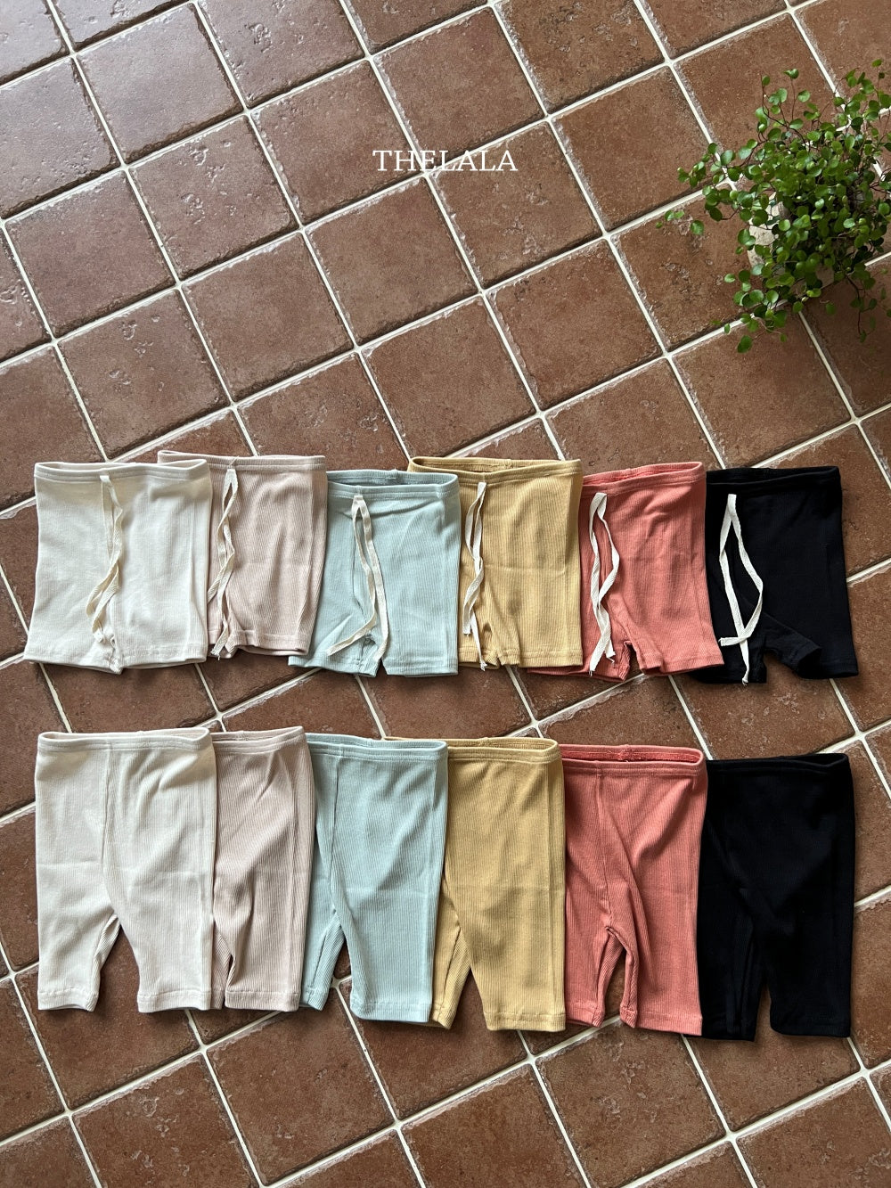 [PRE-ORDER] Strap Leggings