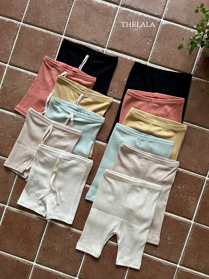 [PRE-ORDER] Strap Leggings