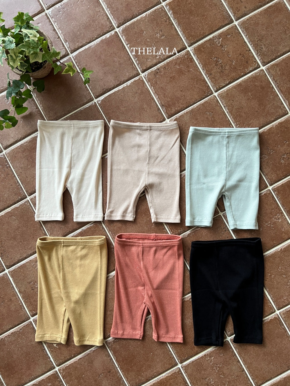 [PRE-ORDER] Sui Leggings