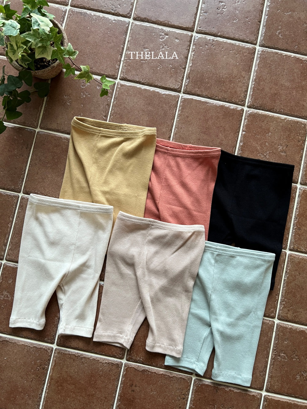 [PRE-ORDER] Sui Leggings