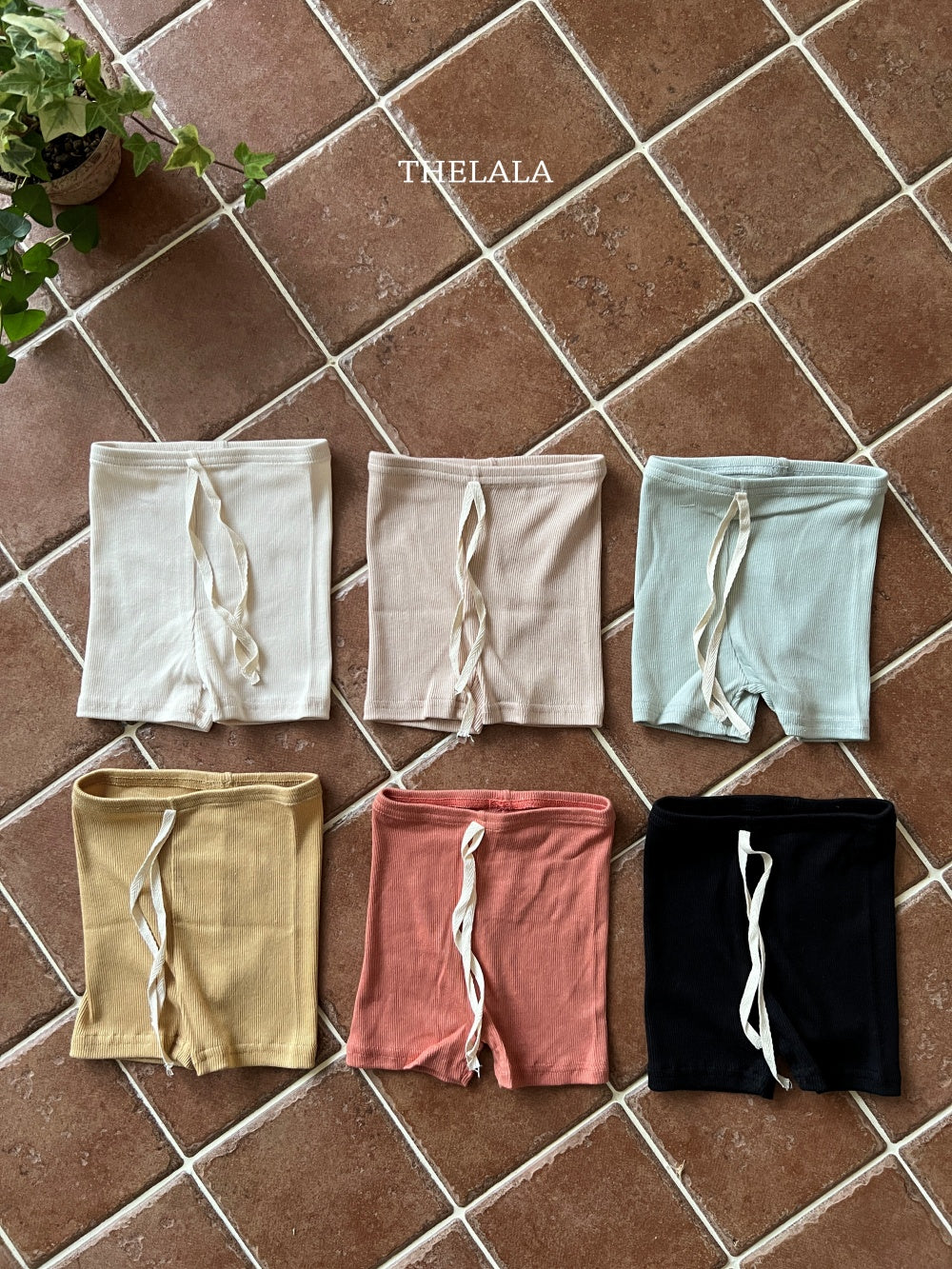 [PRE-ORDER] Strap Leggings