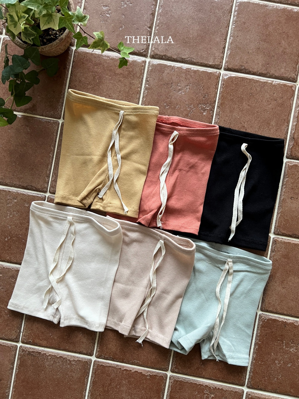 [PRE-ORDER] Strap Leggings