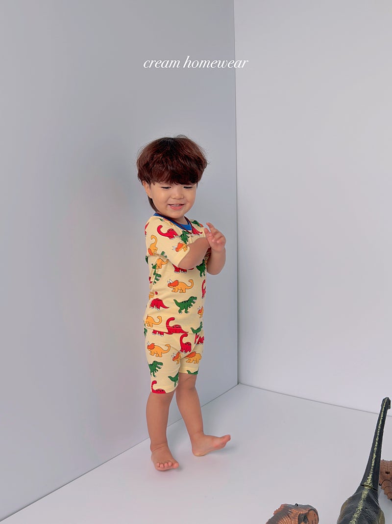Sweet Bamboo Ribbed Home Wear Set