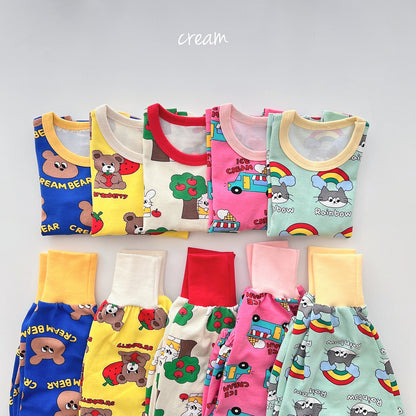 Modal Aladdin Home Wear Set