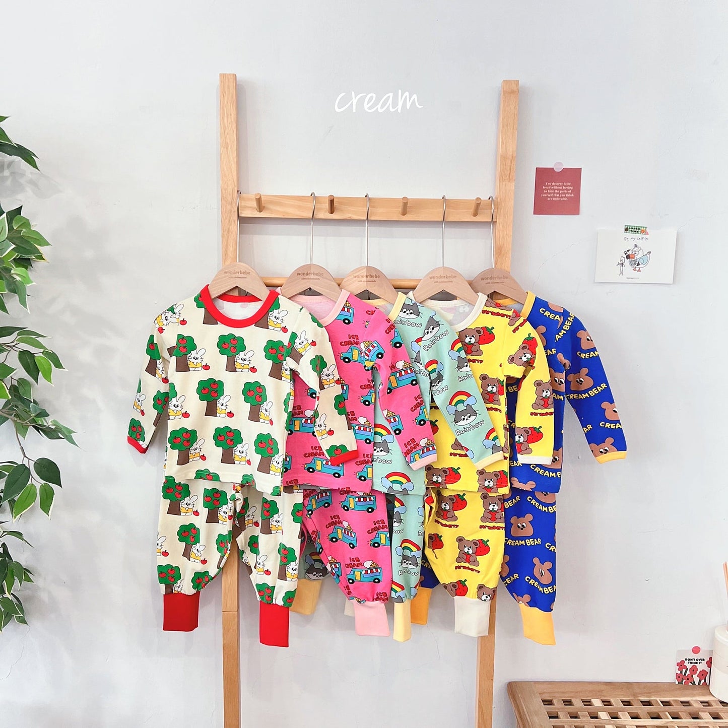 Modal Aladdin Home Wear Set