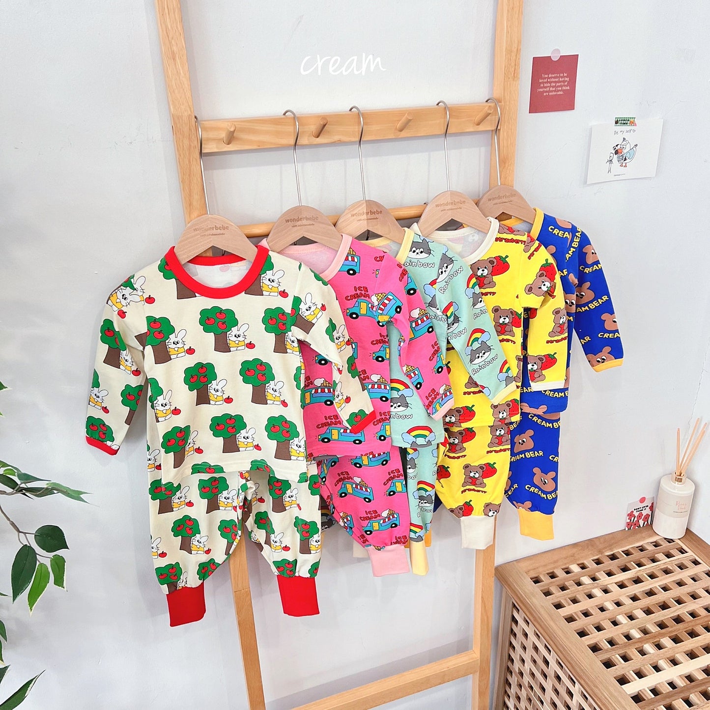 Modal Aladdin Home Wear Set