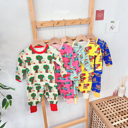 Modal Aladdin Home Wear Set