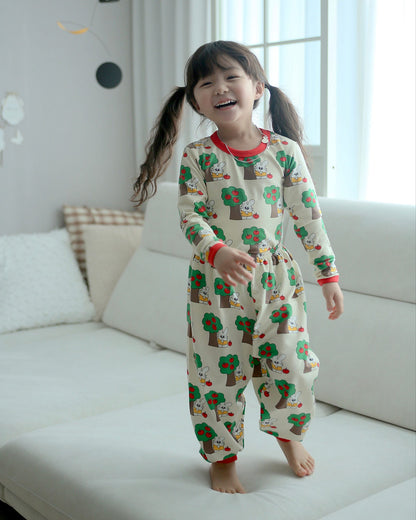 Modal Aladdin Home Wear Set