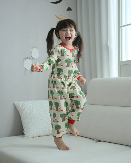 Modal Aladdin Home Wear Set