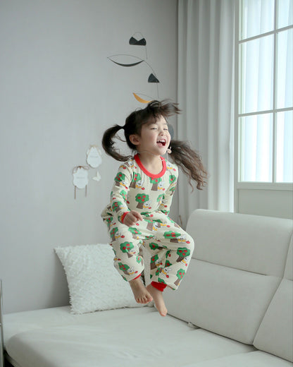 Modal Aladdin Home Wear Set