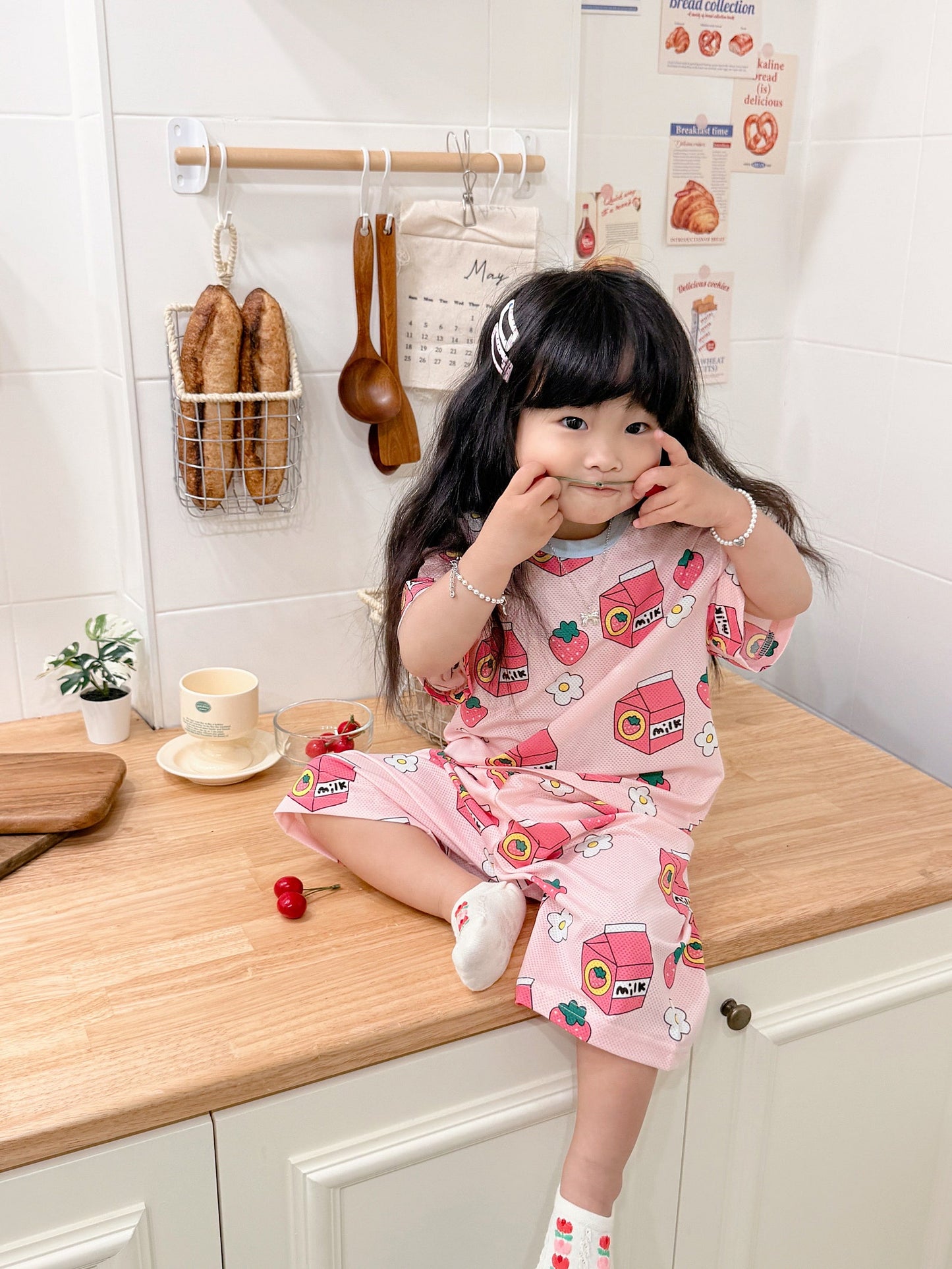 So Cool Aerocool Home Wear Set