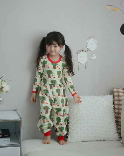 Modal Aladdin Home Wear Set