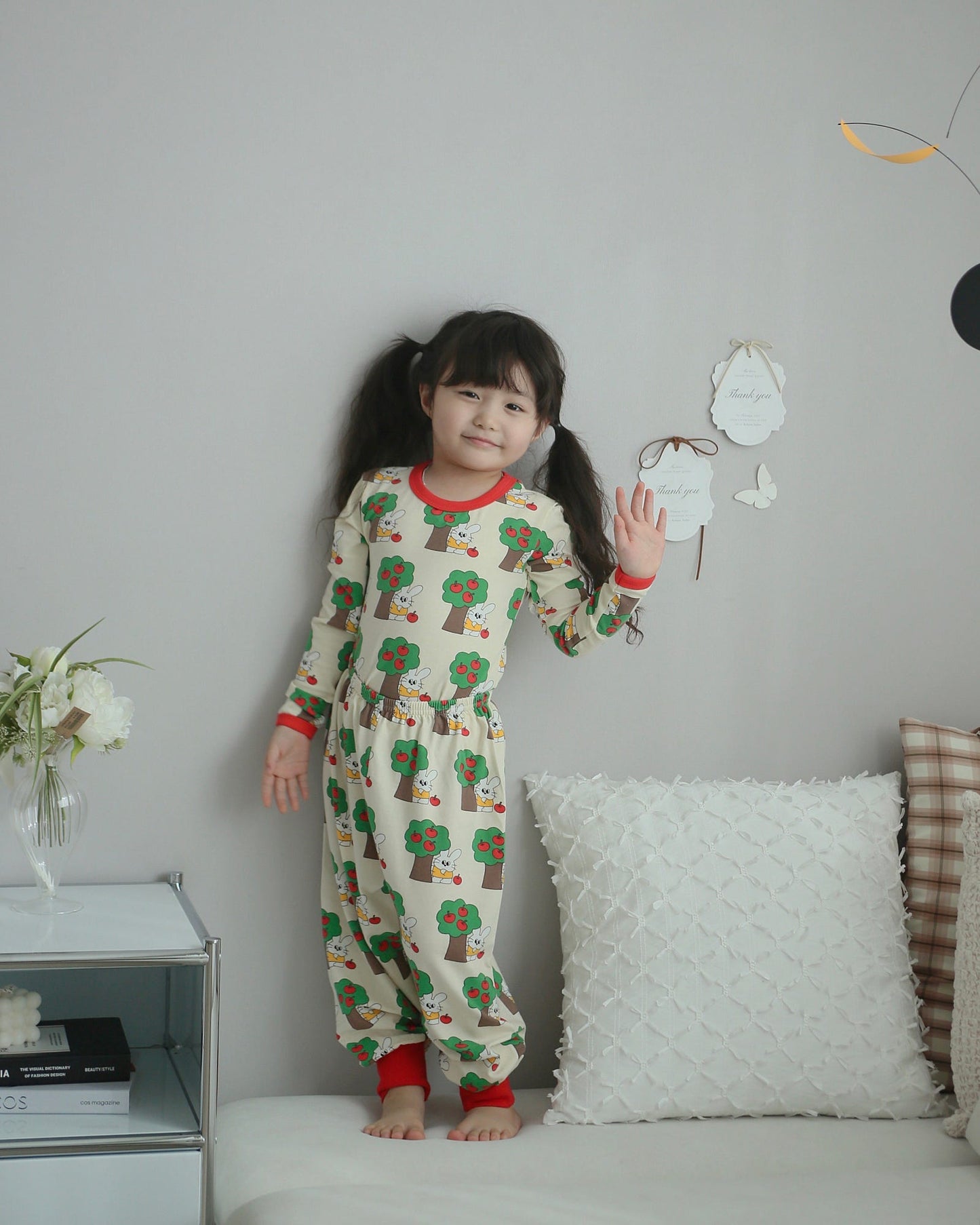 Modal Aladdin Home Wear Set