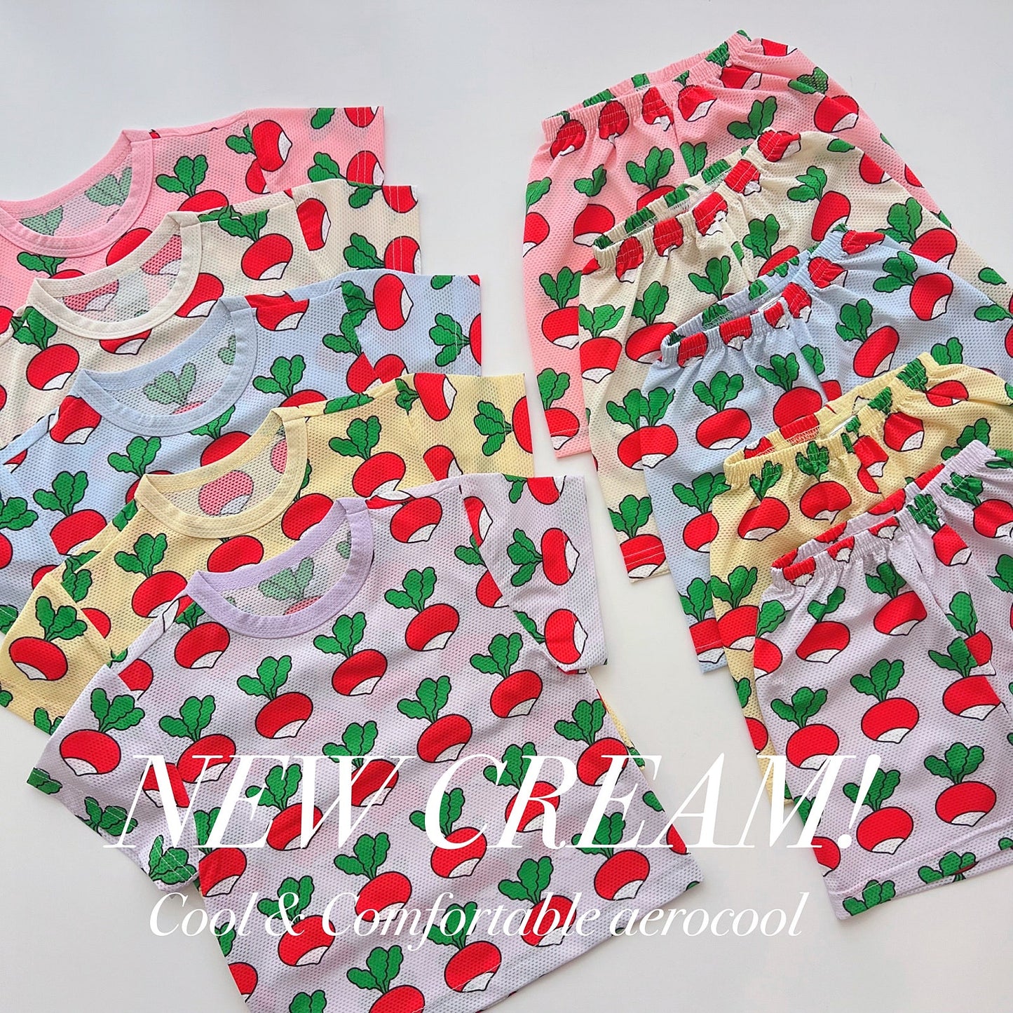Turnip Aerocool Home Wear Set