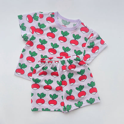 Turnip Aerocool Home Wear Set