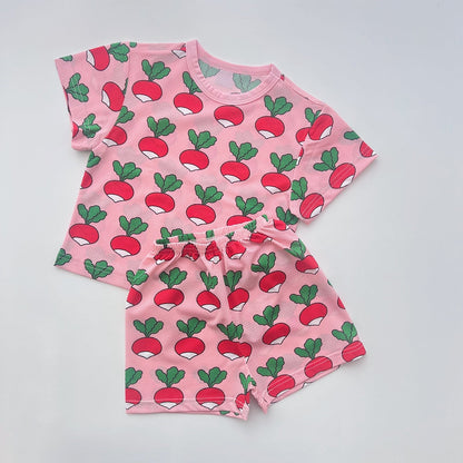 Turnip Aerocool Home Wear Set