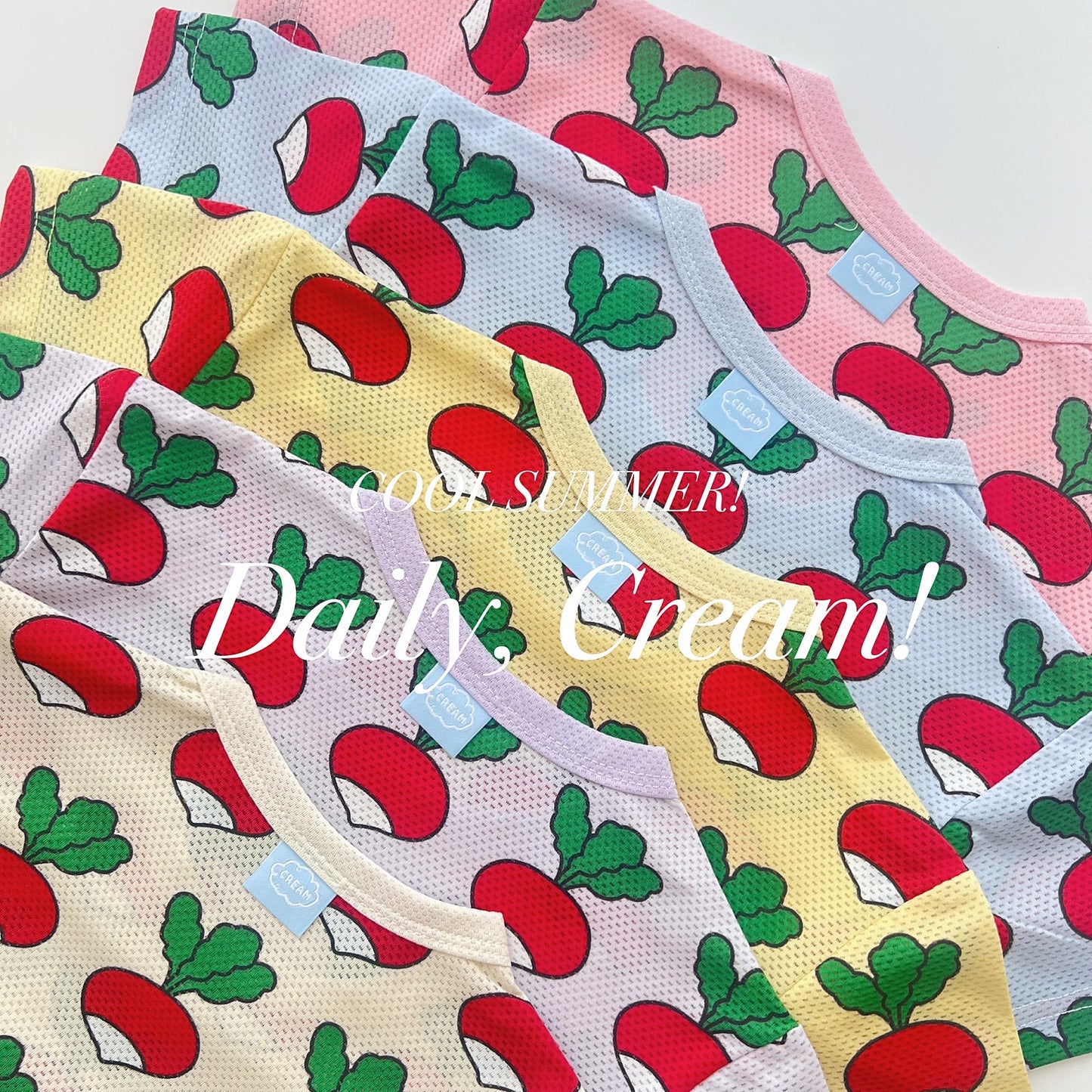 Turnip Aerocool Home Wear Set
