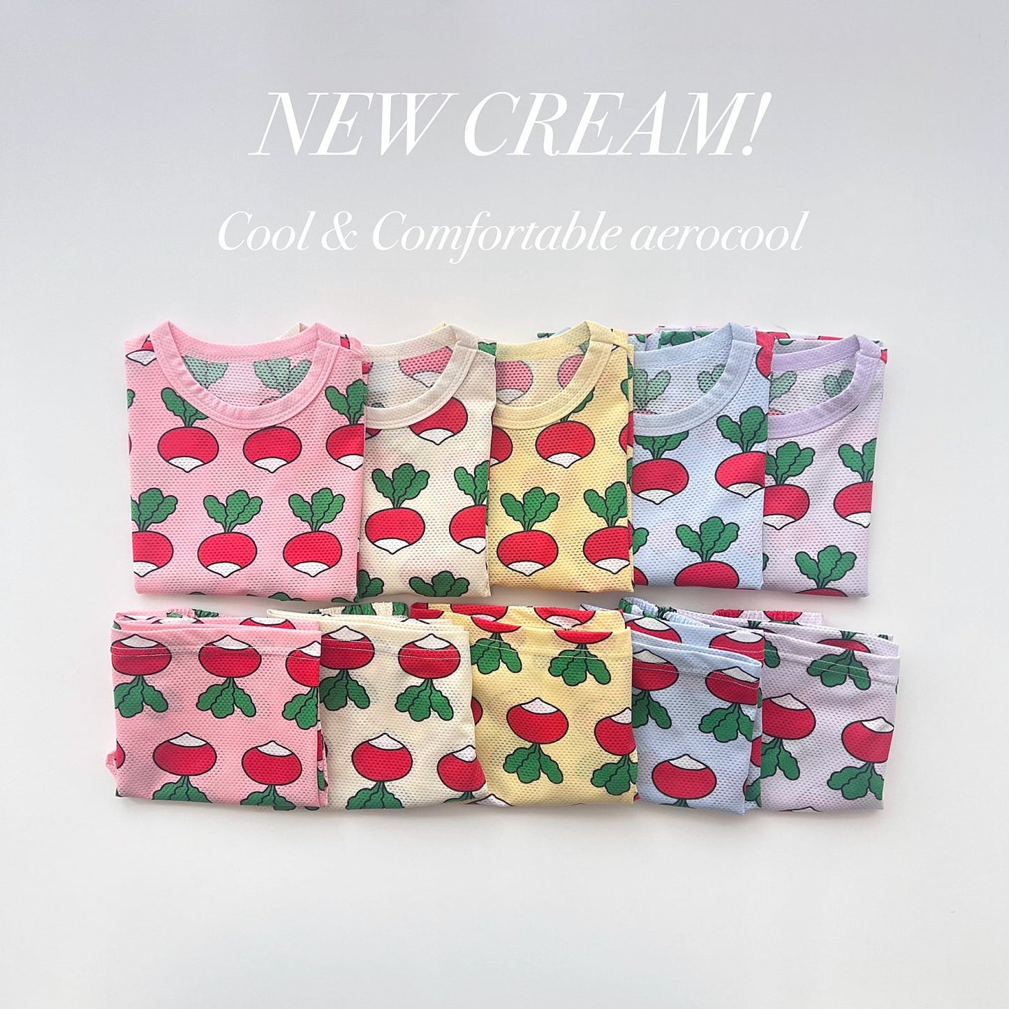 Turnip Aerocool Home Wear Set