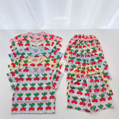 Turnip Aerocool Home Wear Set
