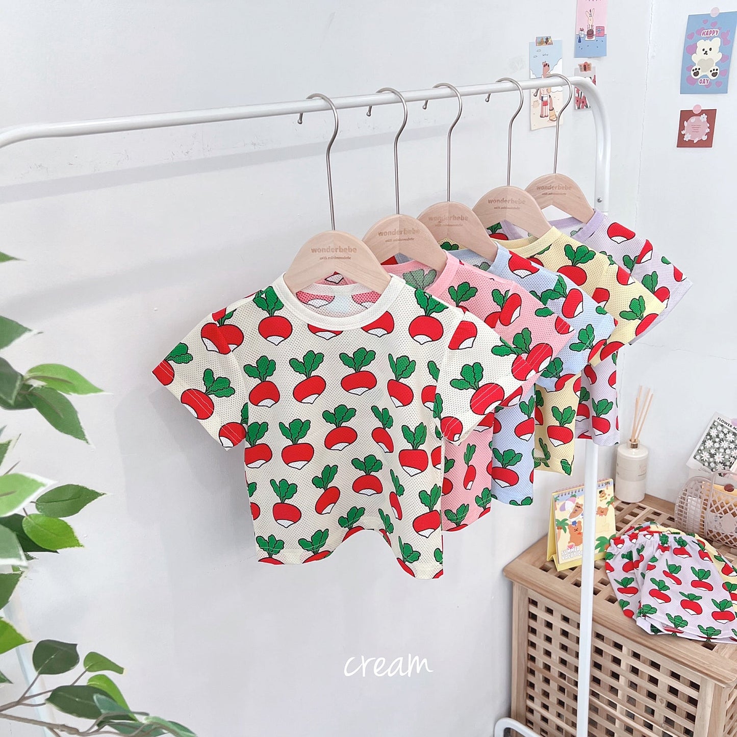 Turnip Aerocool Home Wear Set