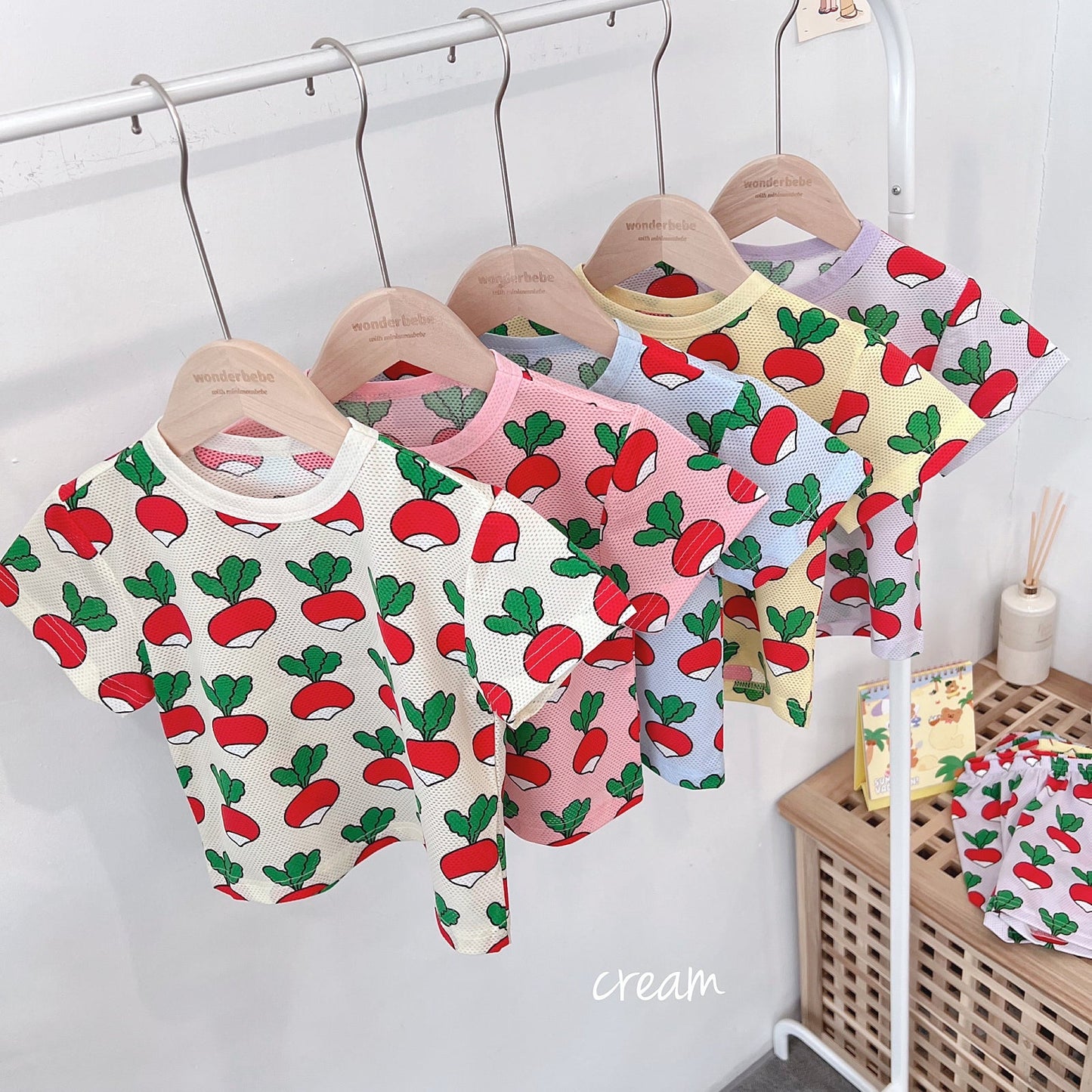 Turnip Aerocool Home Wear Set