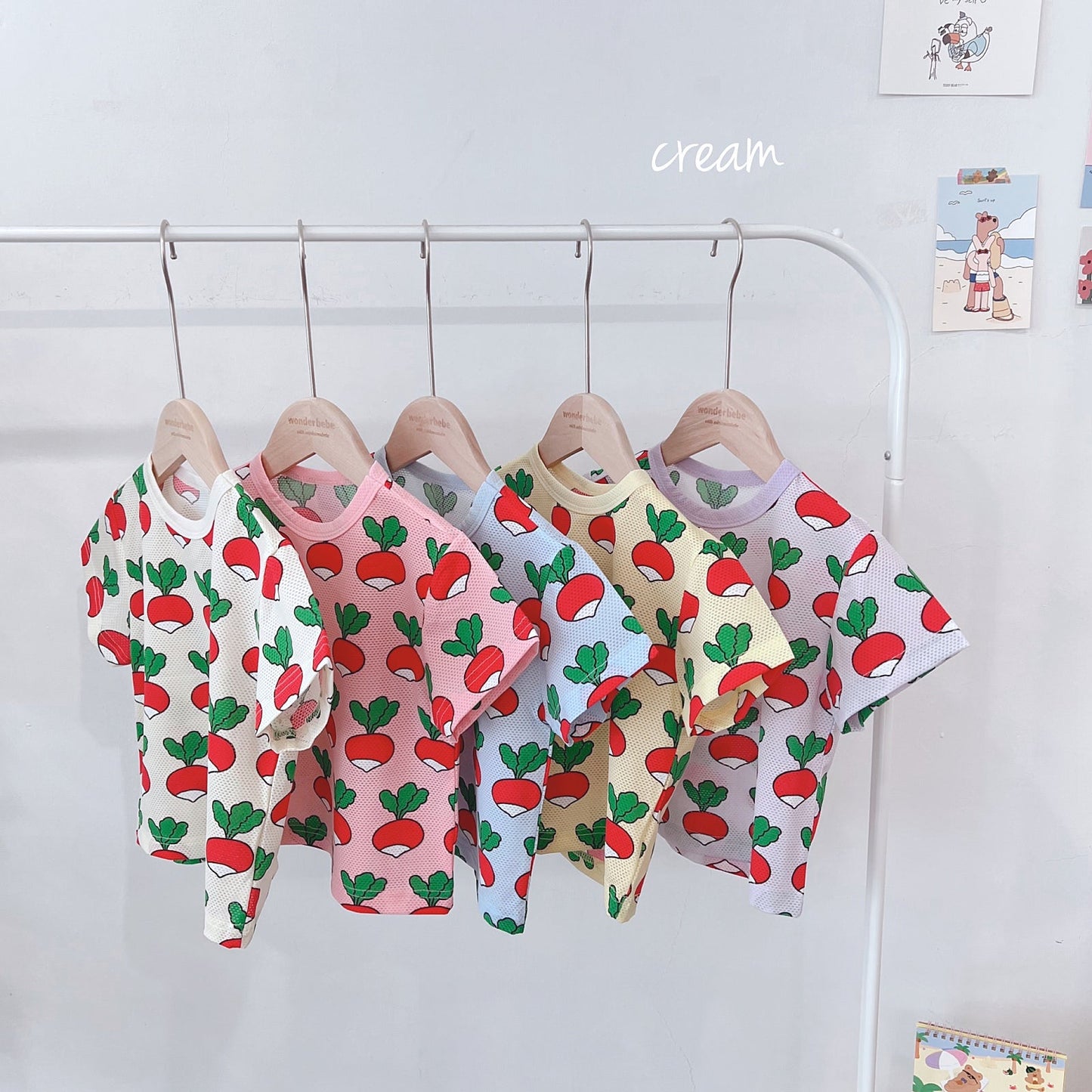 Turnip Aerocool Home Wear Set