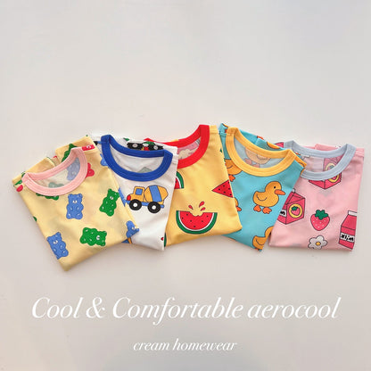 So Cool Aerocool Home Wear Set