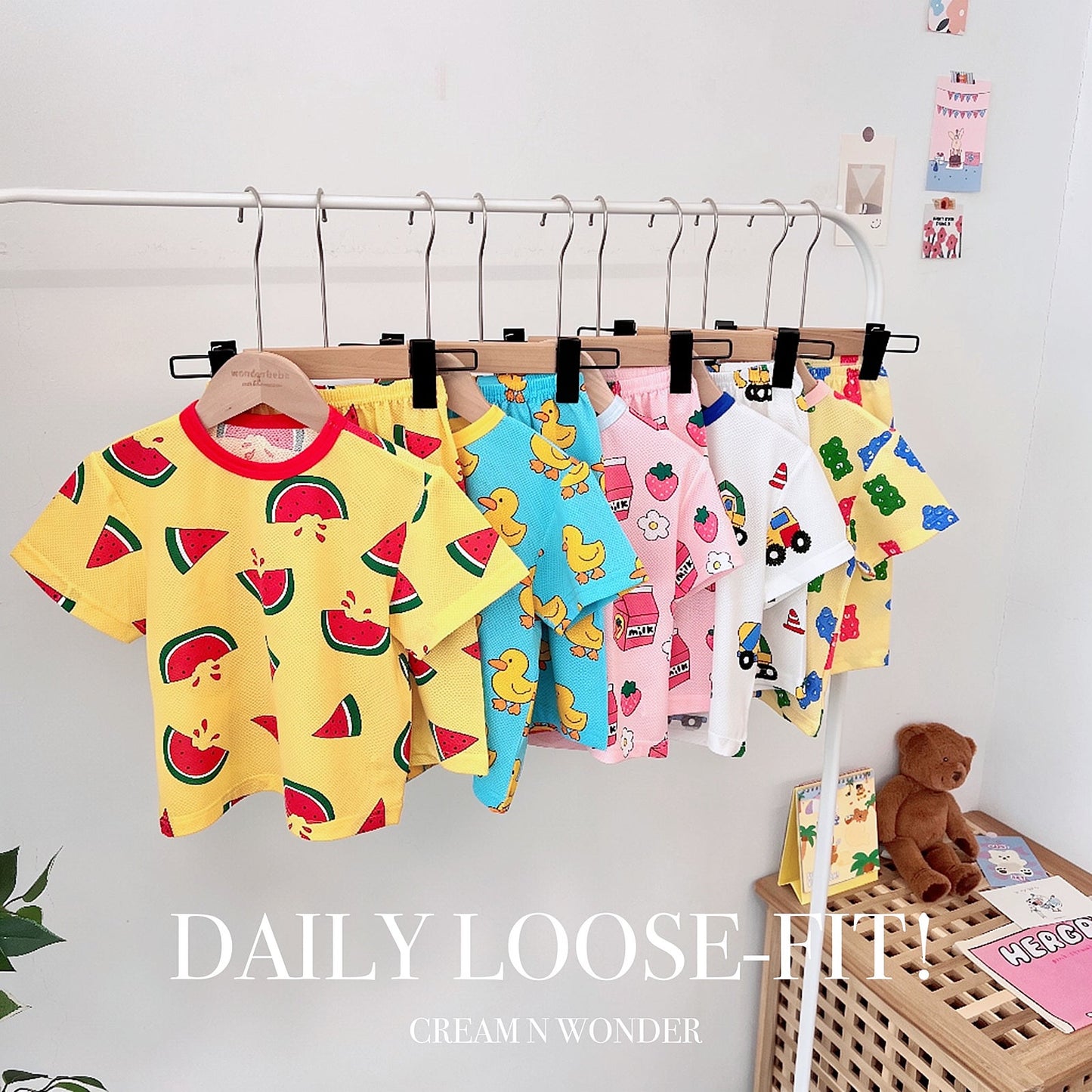 So Cool Aerocool Home Wear Set