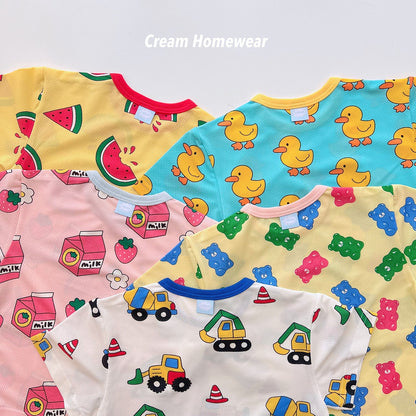 So Cool Aerocool Home Wear Set