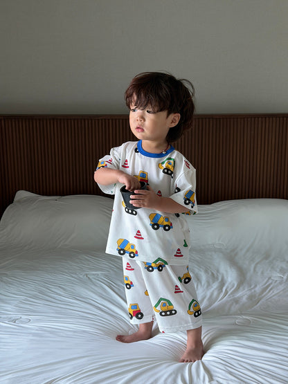 So Cool Aerocool Home Wear Set