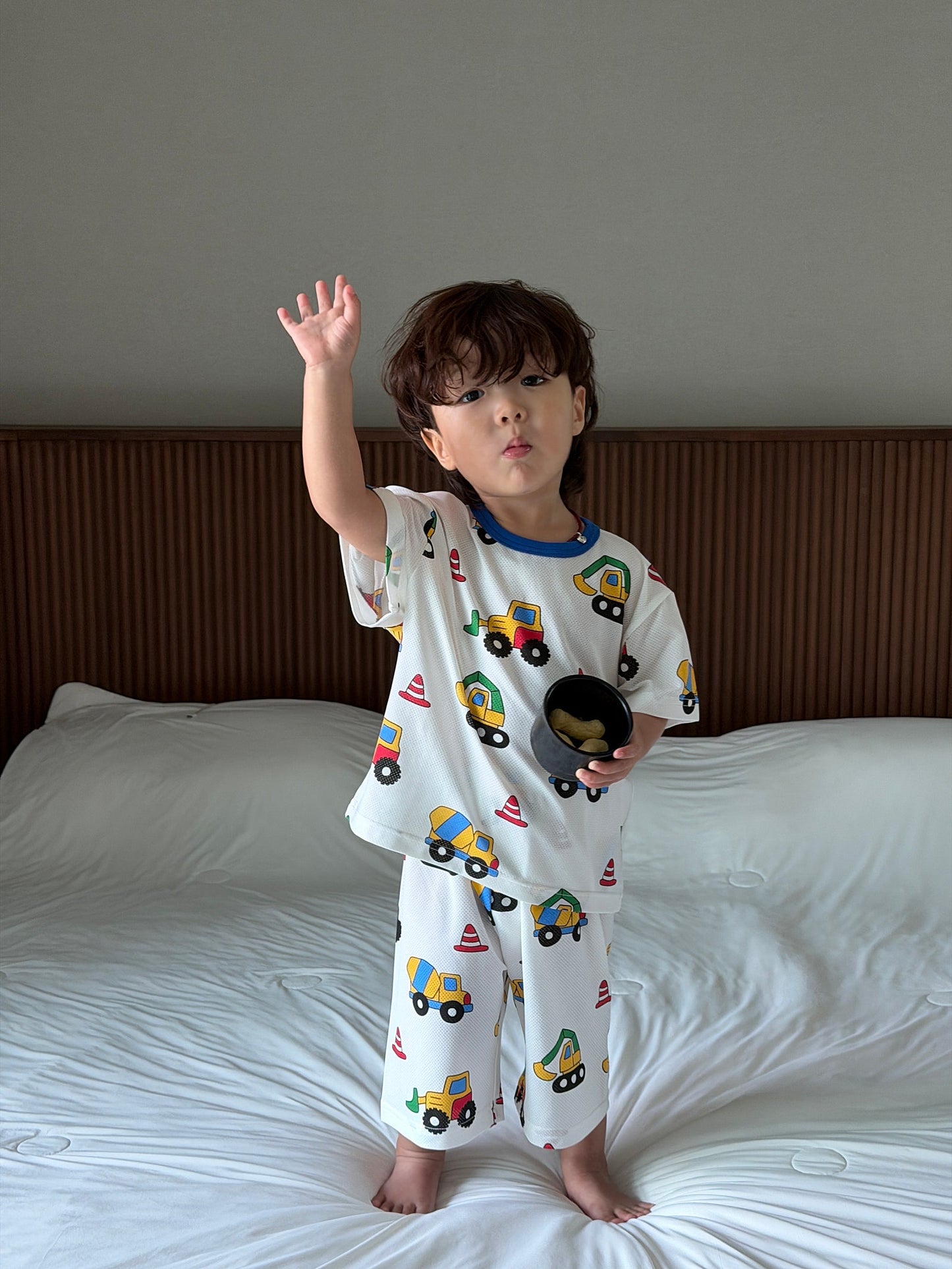So Cool Aerocool Home Wear Set