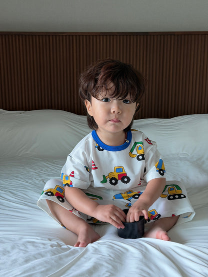 So Cool Aerocool Home Wear Set