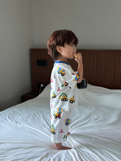 So Cool Aerocool Home Wear Set