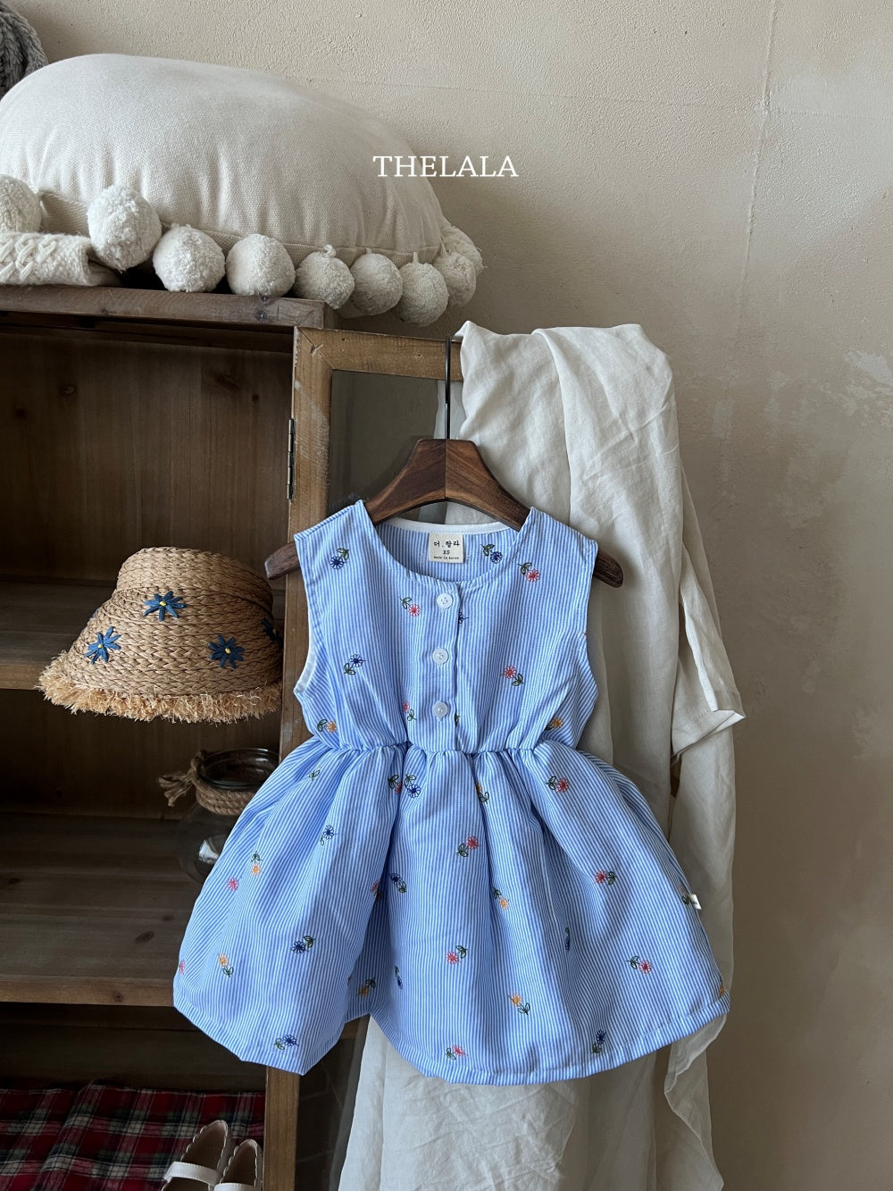[PRE-ORDER] Rain Floral Dress