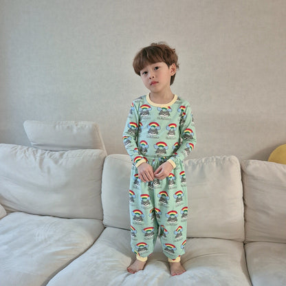 Modal Aladdin Home Wear Set