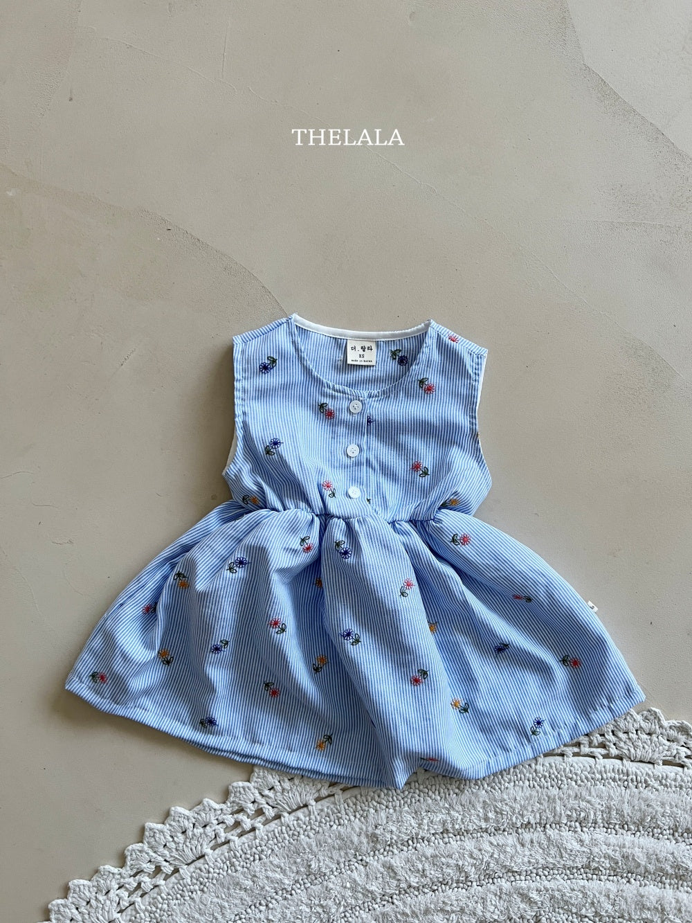 [PRE-ORDER] Rain Floral Dress