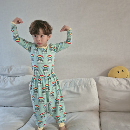 Modal Aladdin Home Wear Set