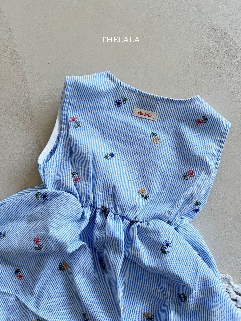 [PRE-ORDER] Rain Floral Dress