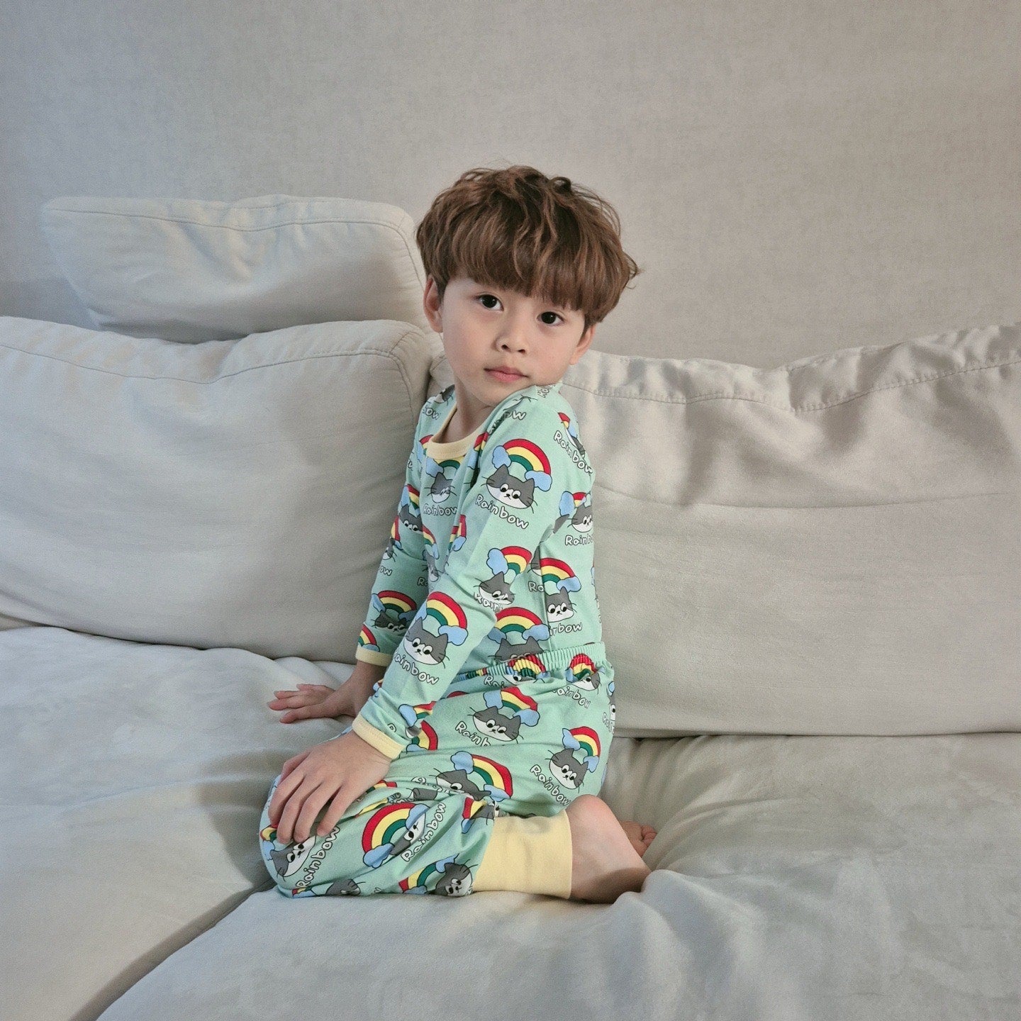 Modal Aladdin Home Wear Set
