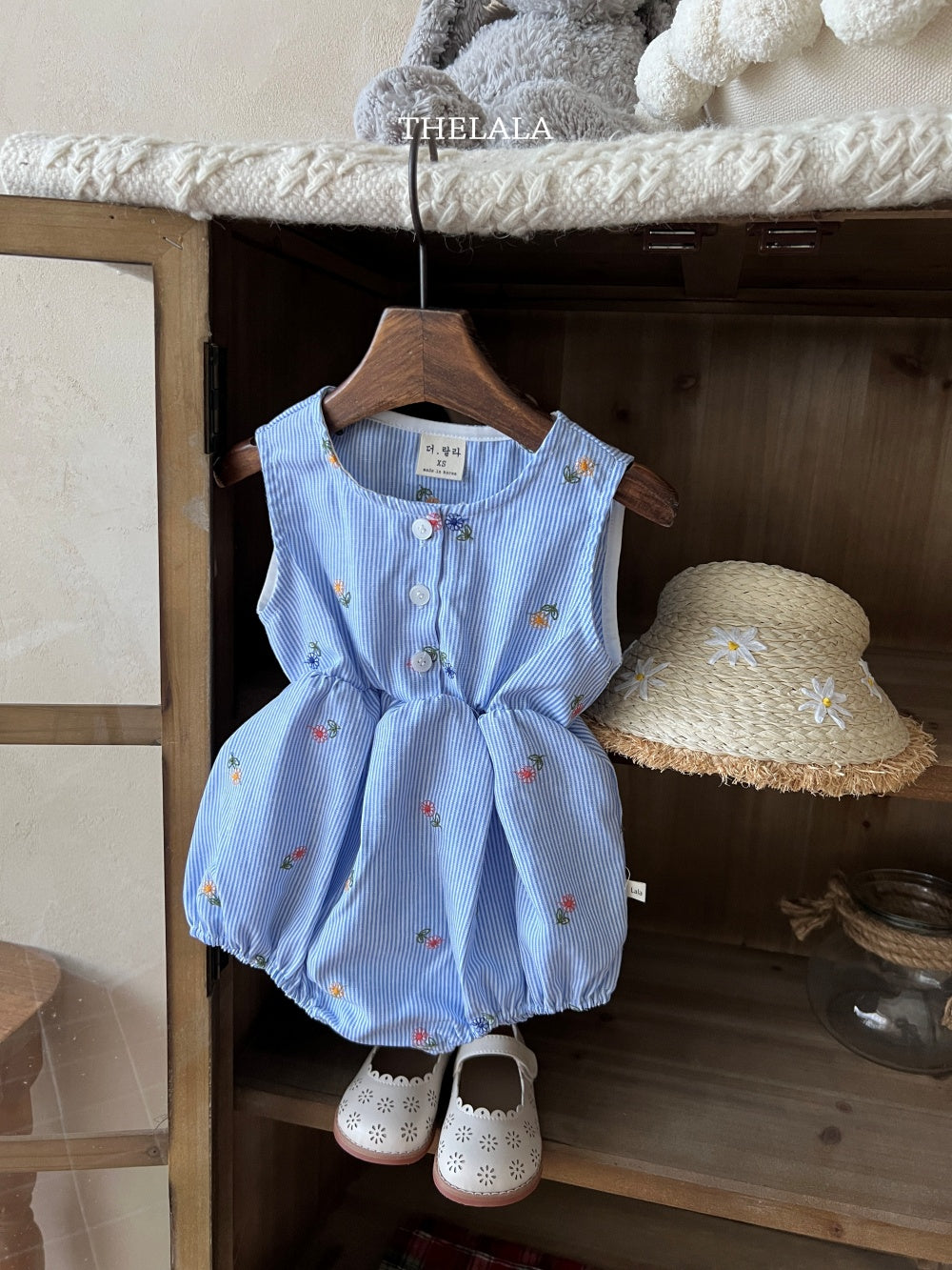 [PRE-ORDER] Rain Floral Body Suit