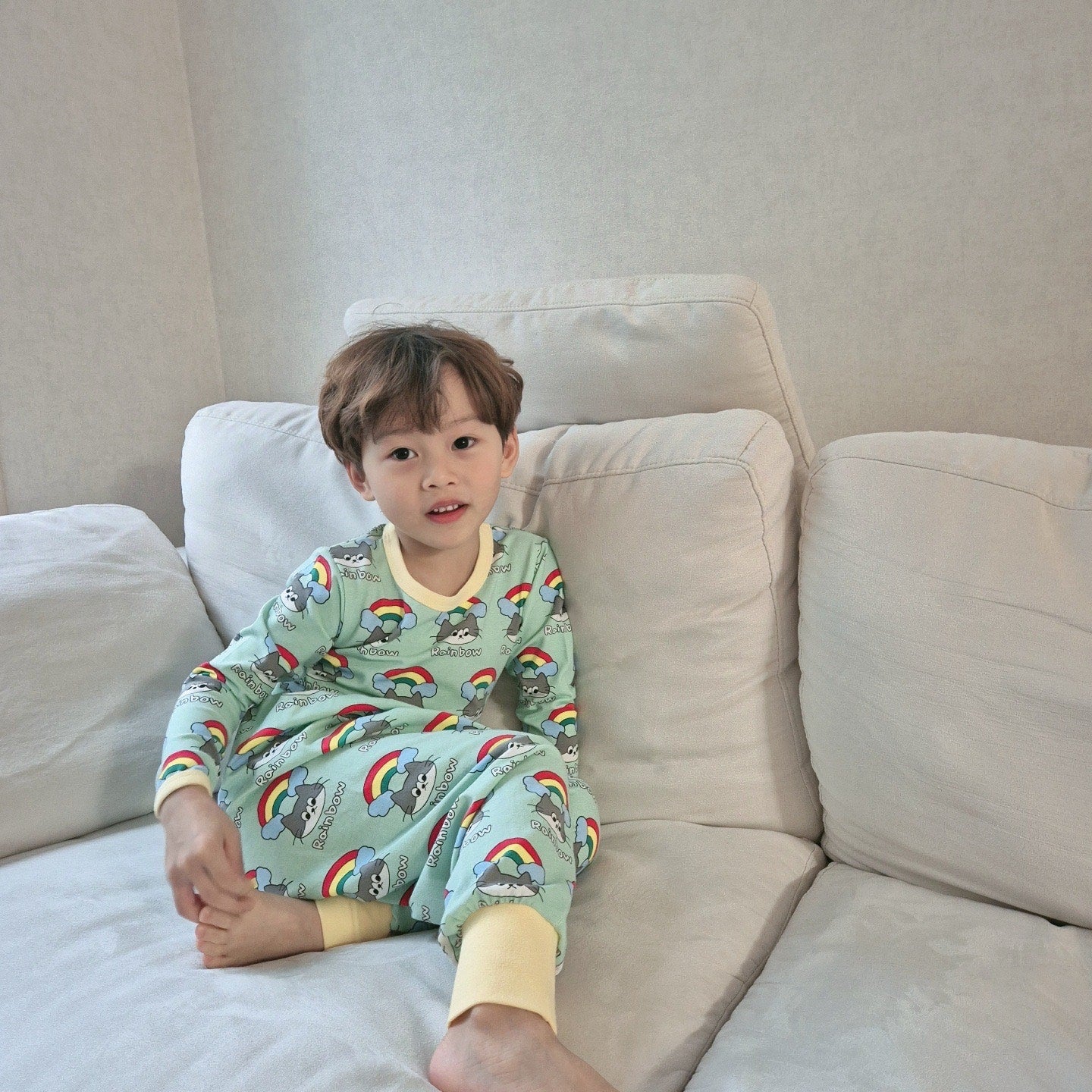 Modal Aladdin Home Wear Set