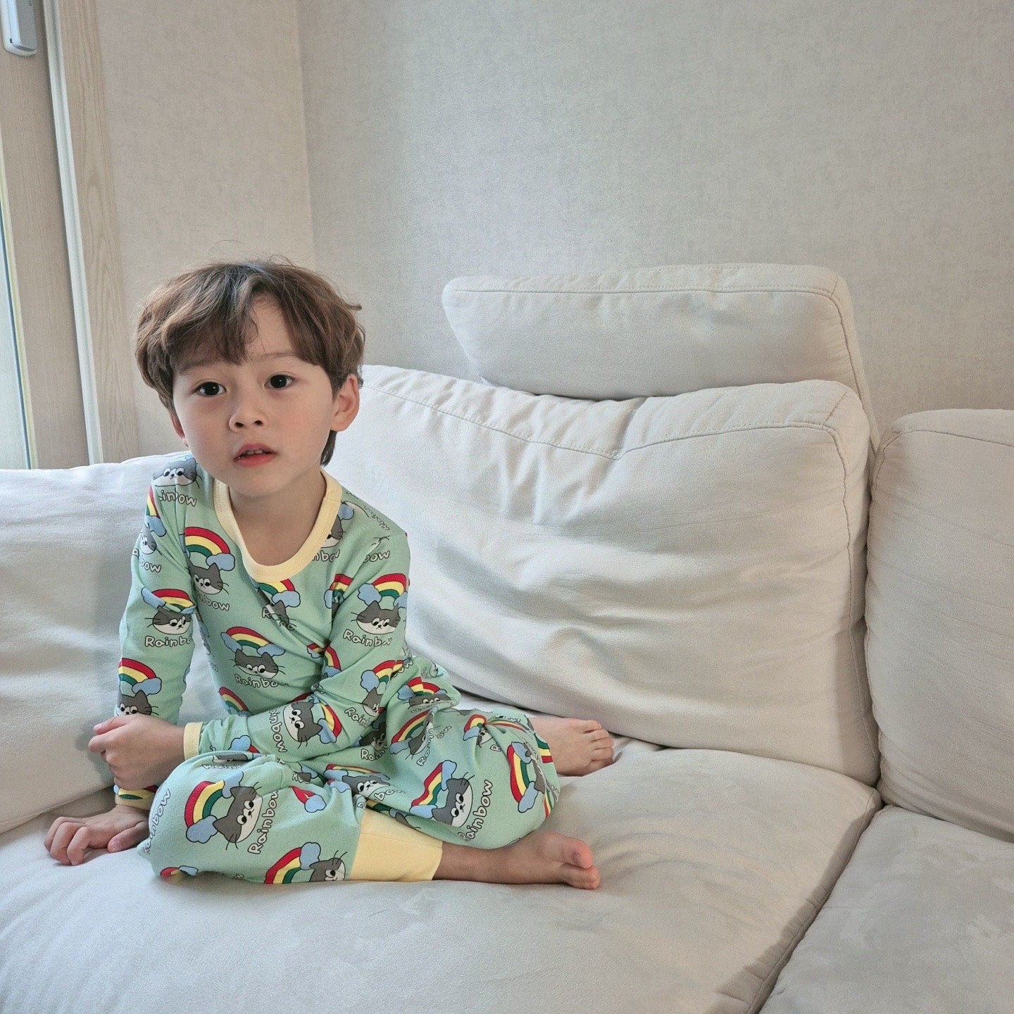 Modal Aladdin Home Wear Set