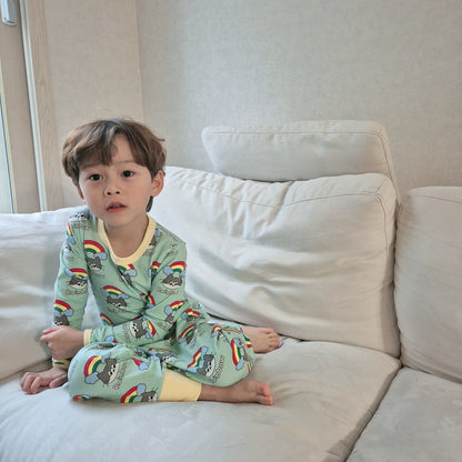 Modal Aladdin Home Wear Set