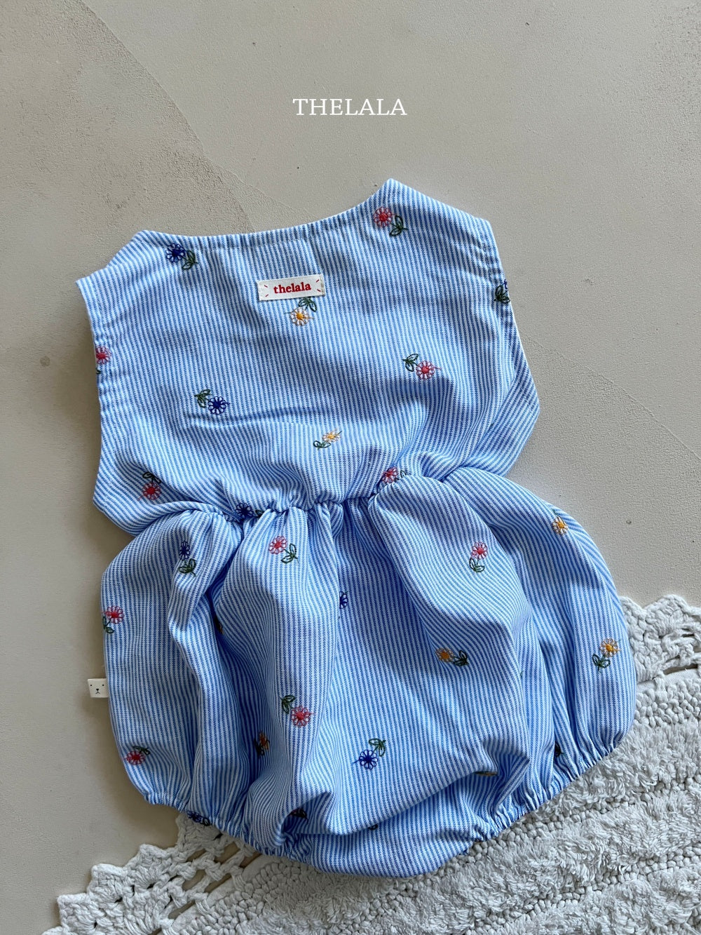 [PRE-ORDER] Rain Floral Body Suit