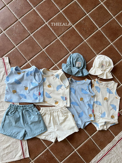 [PRE-ORDER] Pobi Shorts