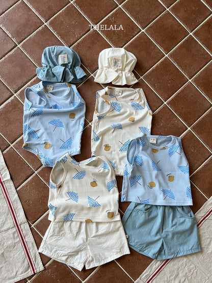 [PRE-ORDER] Parasol Body Suit