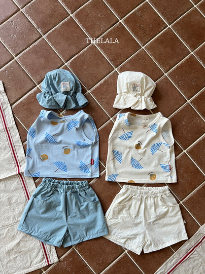 [PRE-ORDER] Pobi Bucket Hat