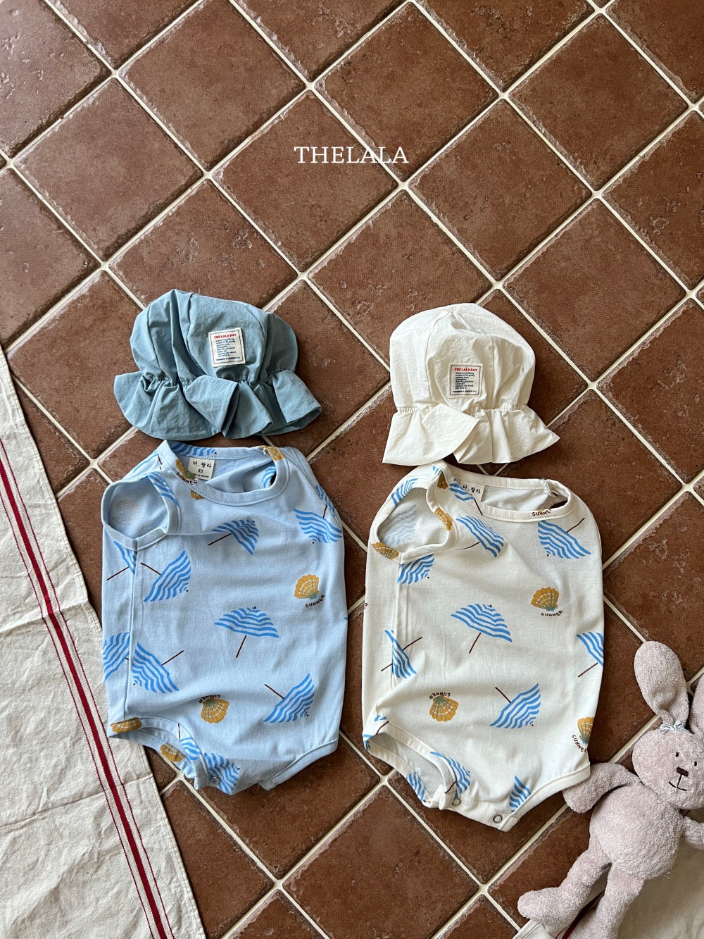 [PRE-ORDER] Parasol Body Suit