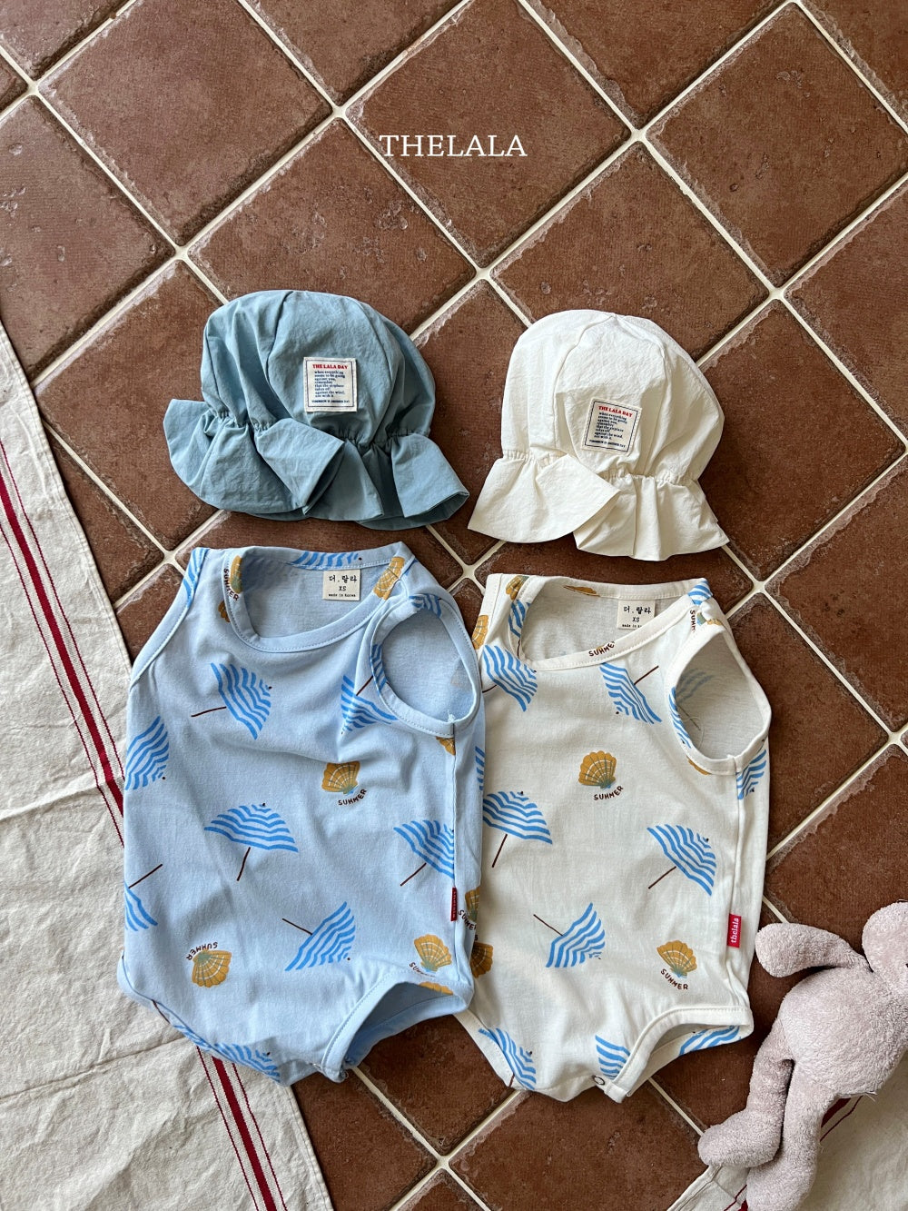 [PRE-ORDER] Parasol Body Suit