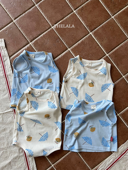 [PRE-ORDER] Parasol Body Suit